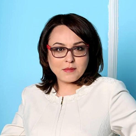 Ткачева Марьям Рушановна