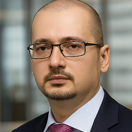 Серегин Дмитрий Игоревич